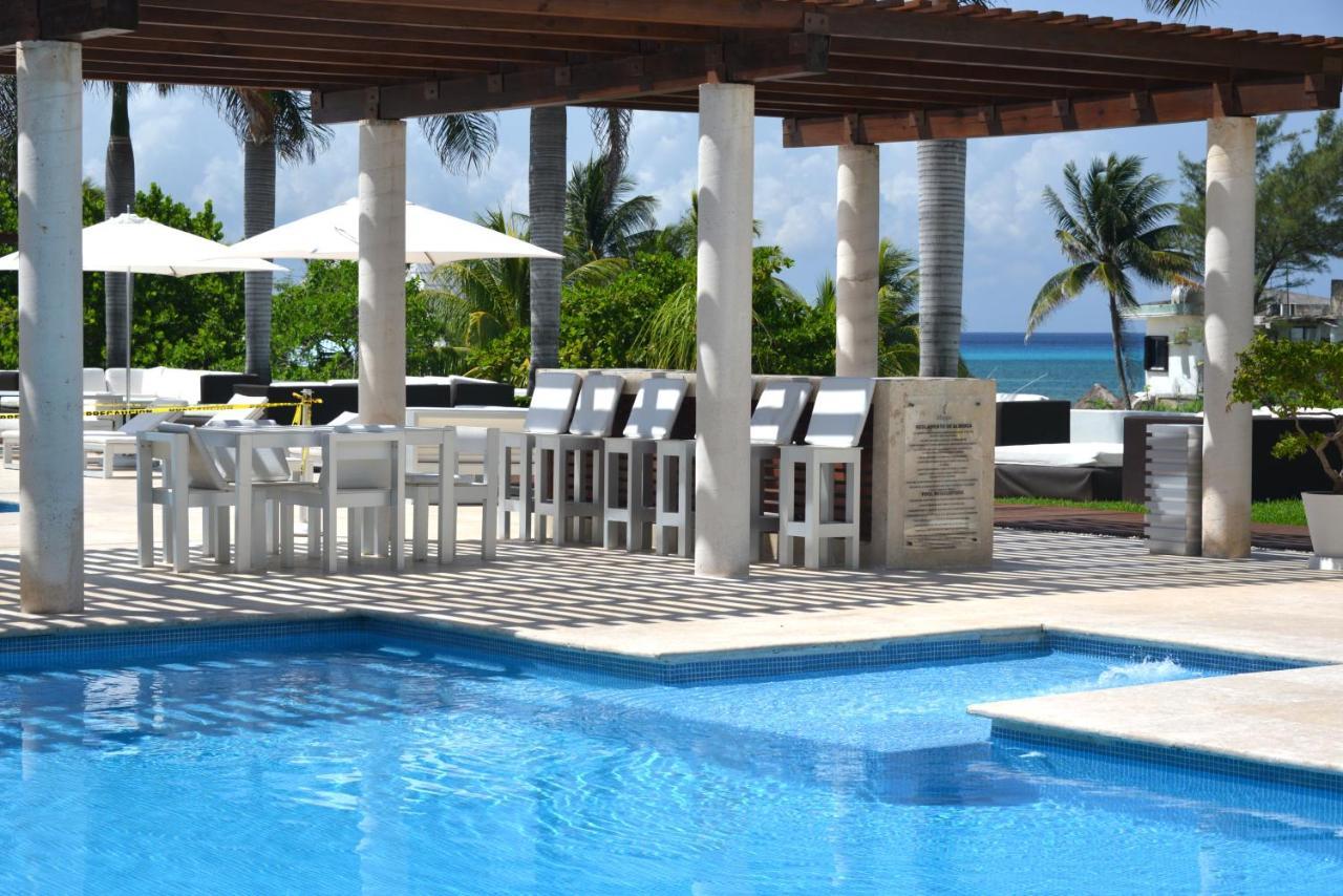 Magia Beachside Condo Playa del Carmen Esterno foto