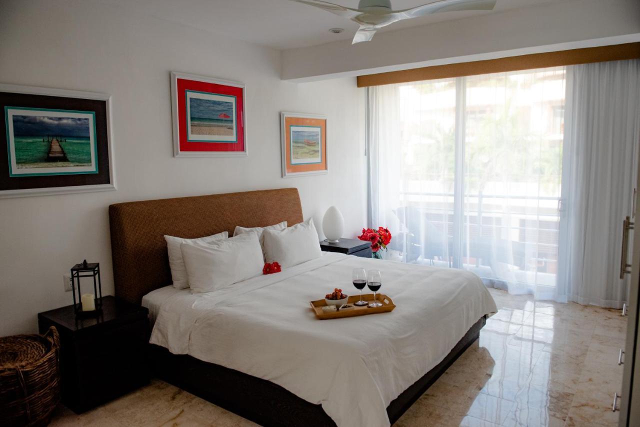 Magia Beachside Condo Playa del Carmen Esterno foto