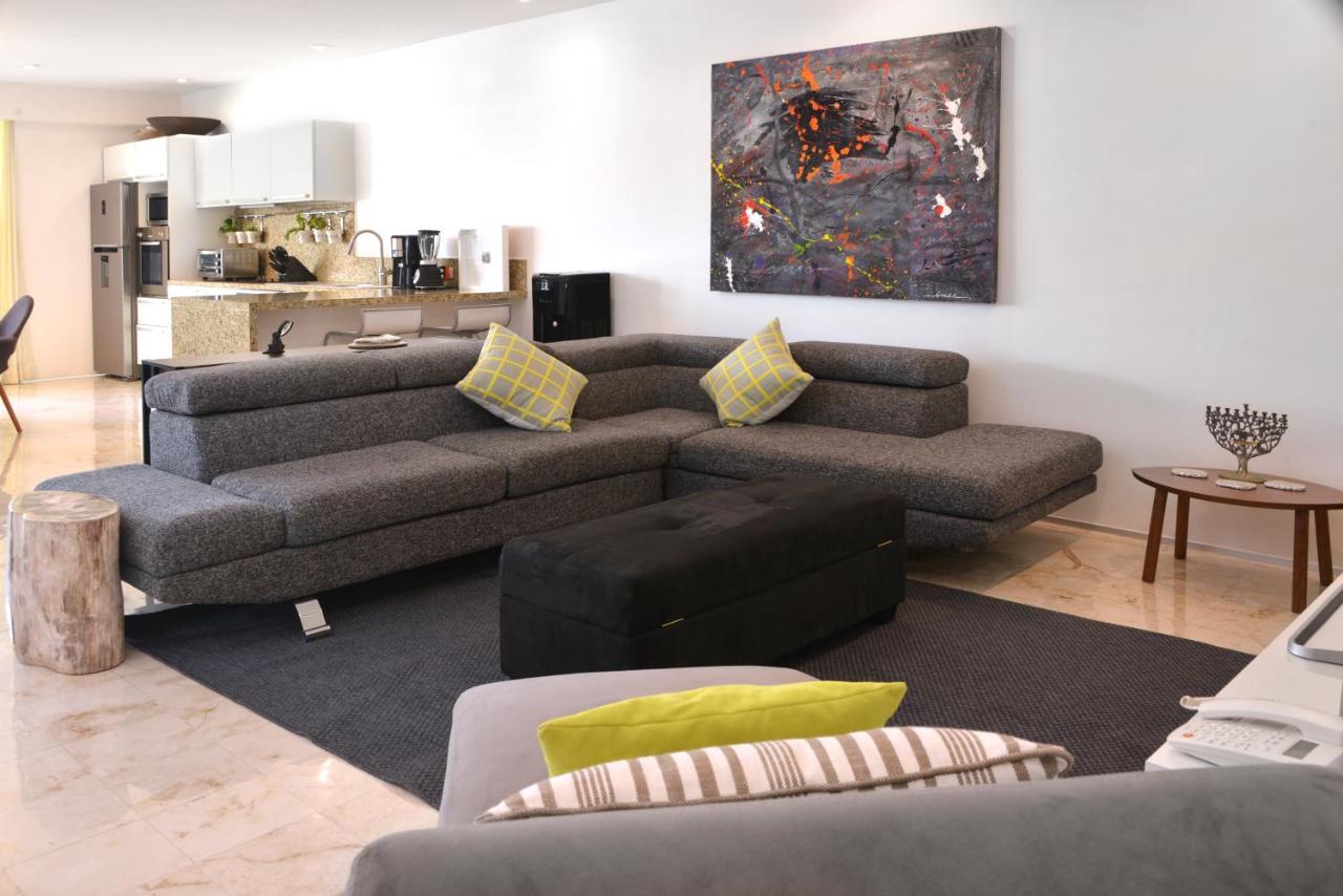 Magia Beachside Condo Playa del Carmen Esterno foto