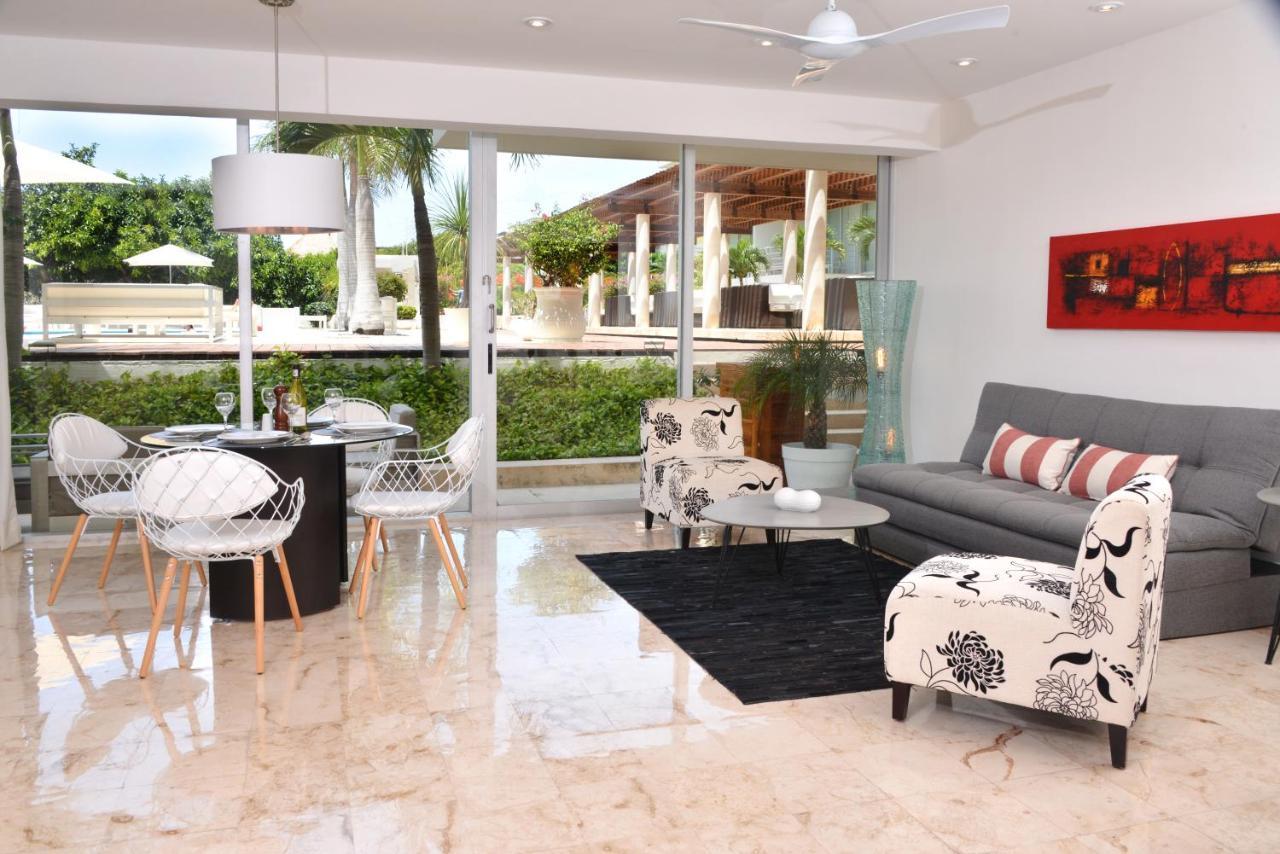 Magia Beachside Condo Playa del Carmen Esterno foto