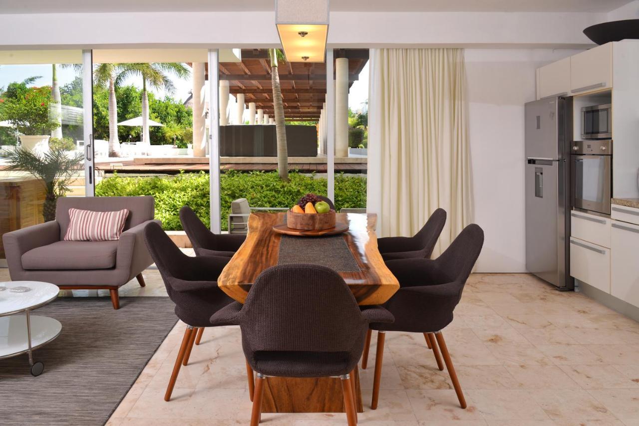 Magia Beachside Condo Playa del Carmen Esterno foto