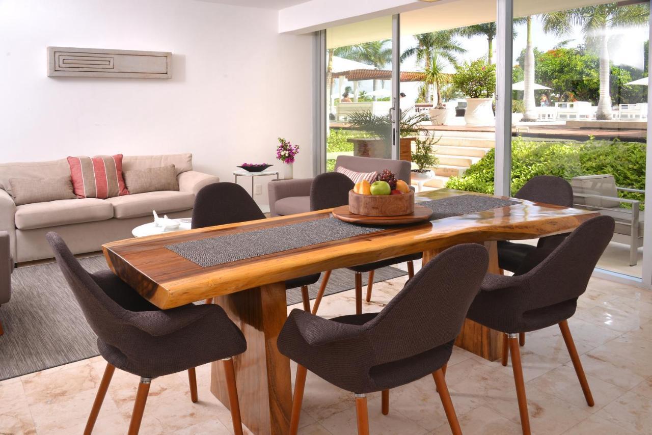 Magia Beachside Condo Playa del Carmen Esterno foto