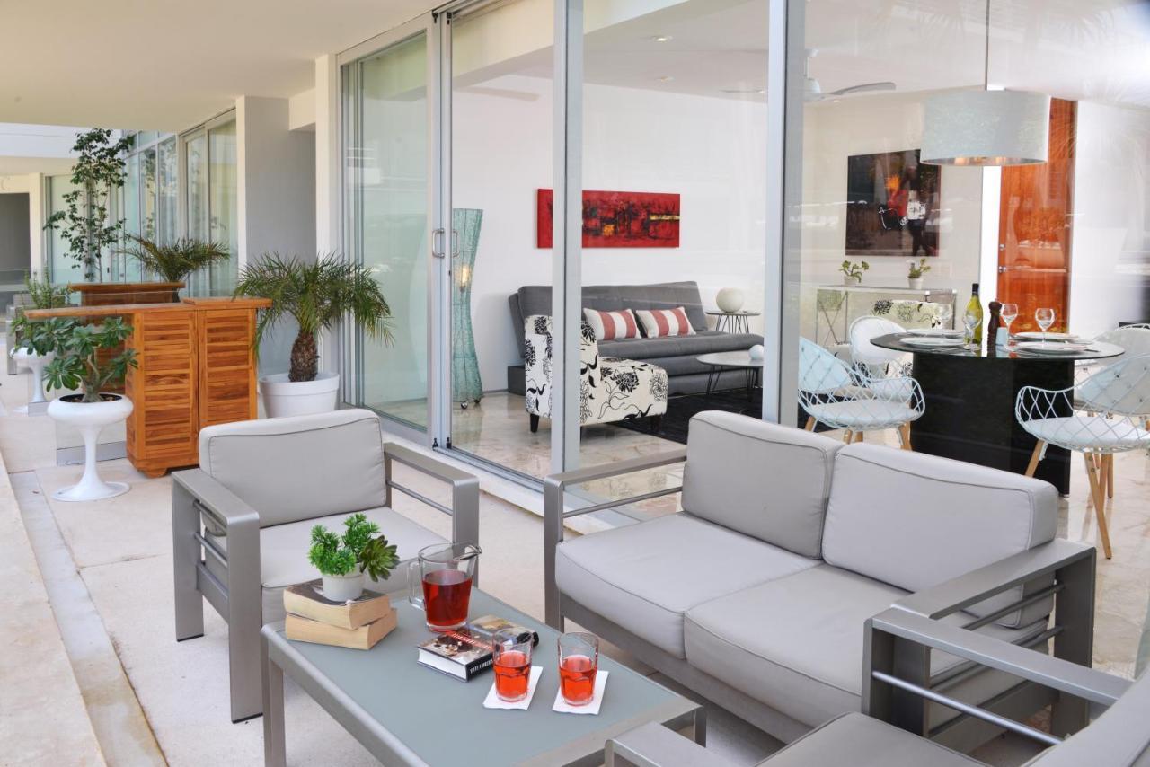 Magia Beachside Condo Playa del Carmen Esterno foto