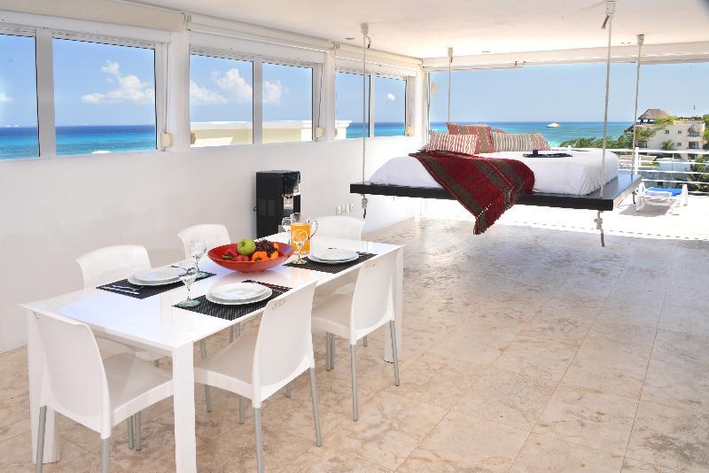Magia Beachside Condo Playa del Carmen Esterno foto