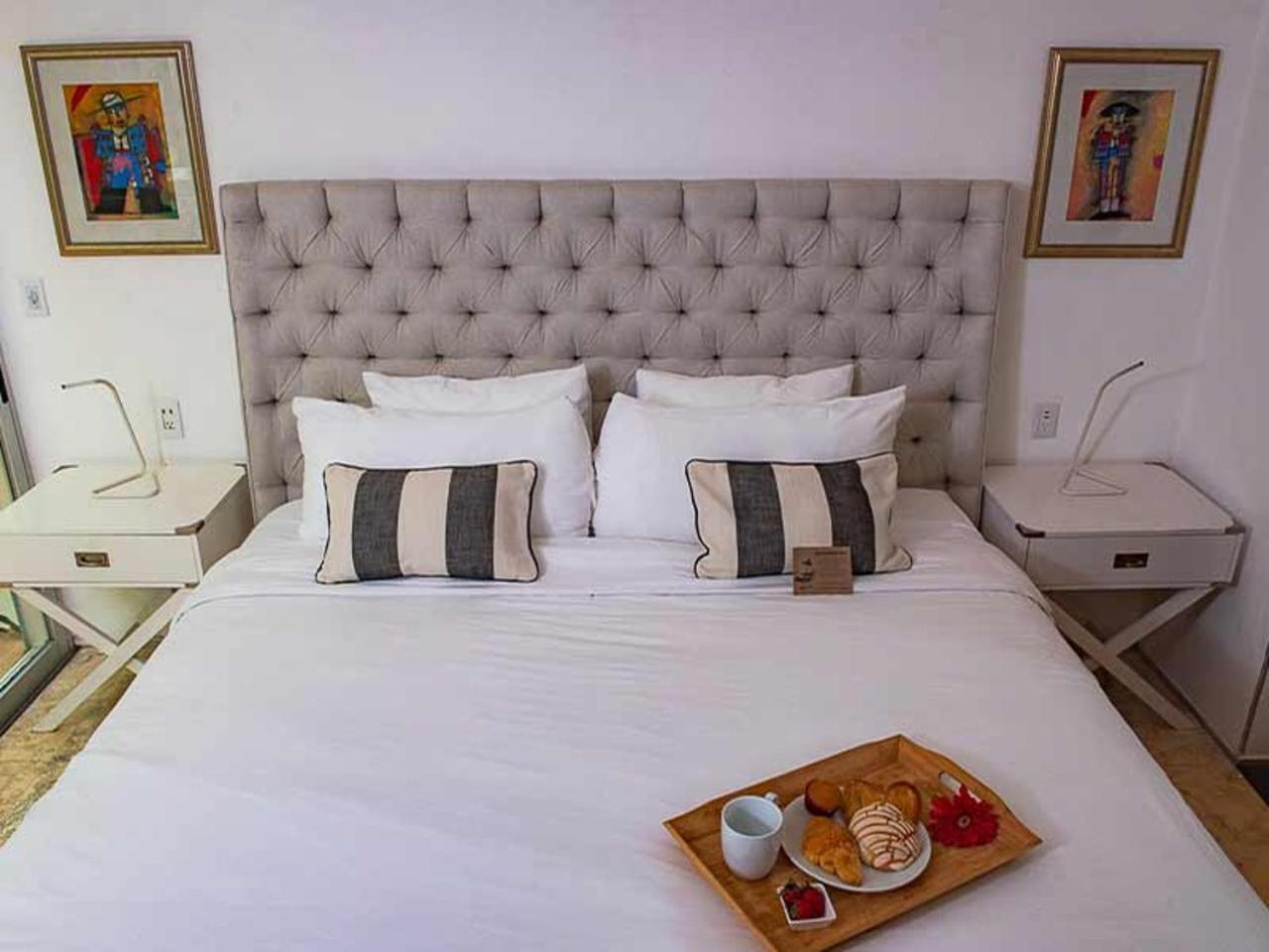 Magia Beachside Condo Playa del Carmen Esterno foto