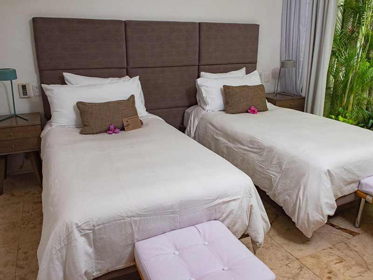 Magia Beachside Condo Playa del Carmen Esterno foto