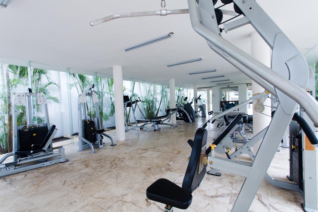 Magia Beachside Condo Playa del Carmen Esterno foto