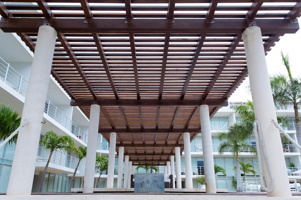 Magia Beachside Condo Playa del Carmen Esterno foto