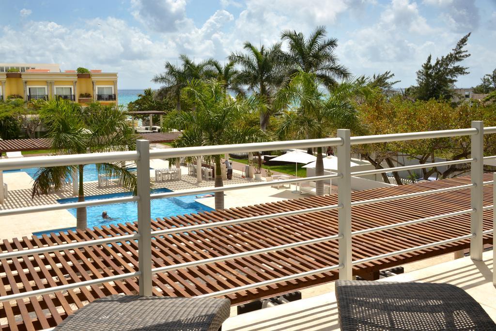 Magia Beachside Condo Playa del Carmen Esterno foto