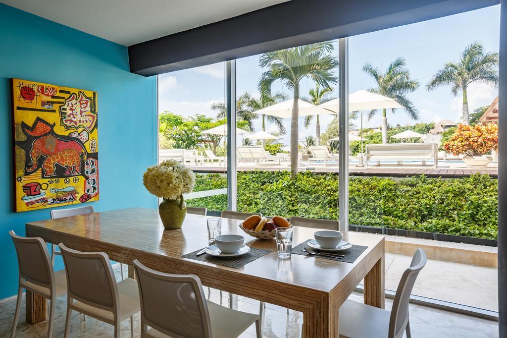 Magia Beachside Condo Playa del Carmen Esterno foto