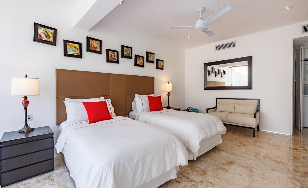 Magia Beachside Condo Playa del Carmen Esterno foto