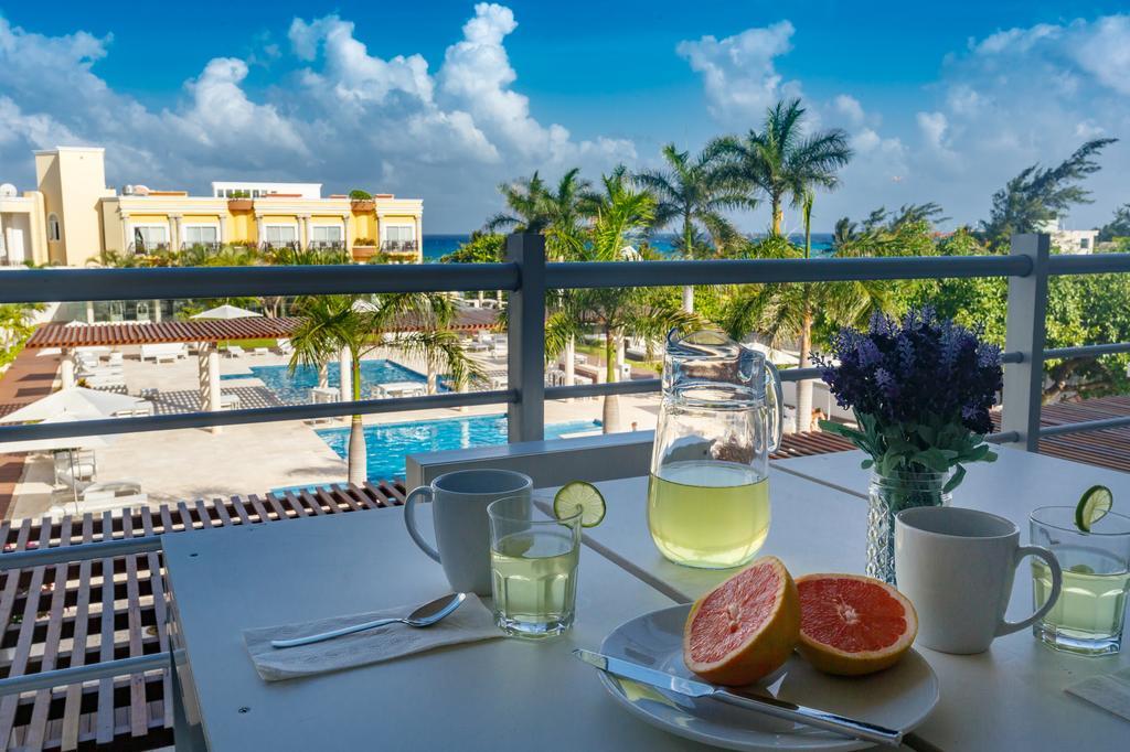 Magia Beachside Condo Playa del Carmen Esterno foto