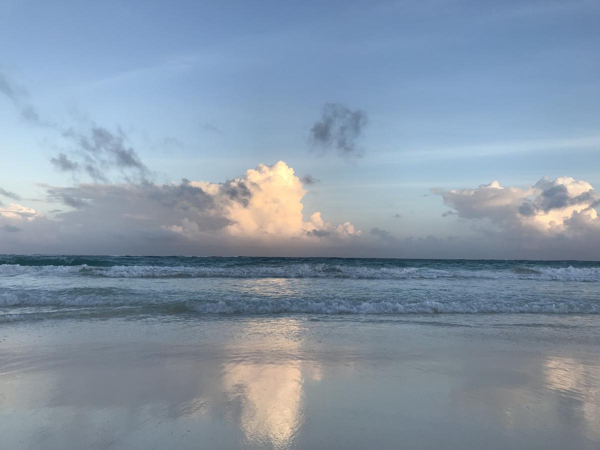 Magia Beachside Condo Playa del Carmen Esterno foto