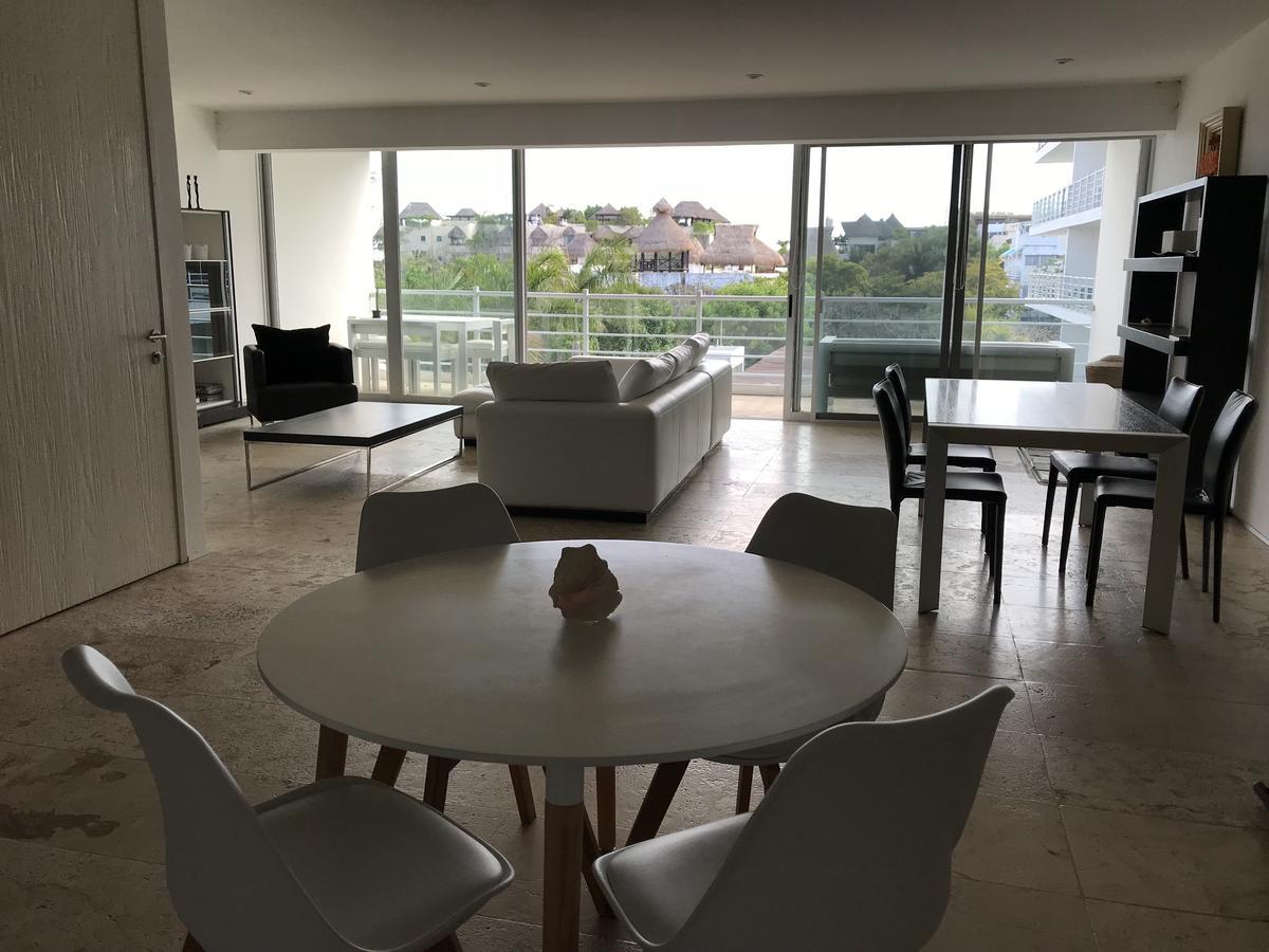 Magia Beachside Condo Playa del Carmen Esterno foto