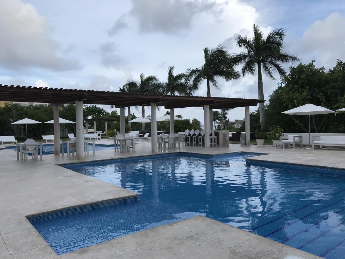 Magia Beachside Condo Playa del Carmen Esterno foto