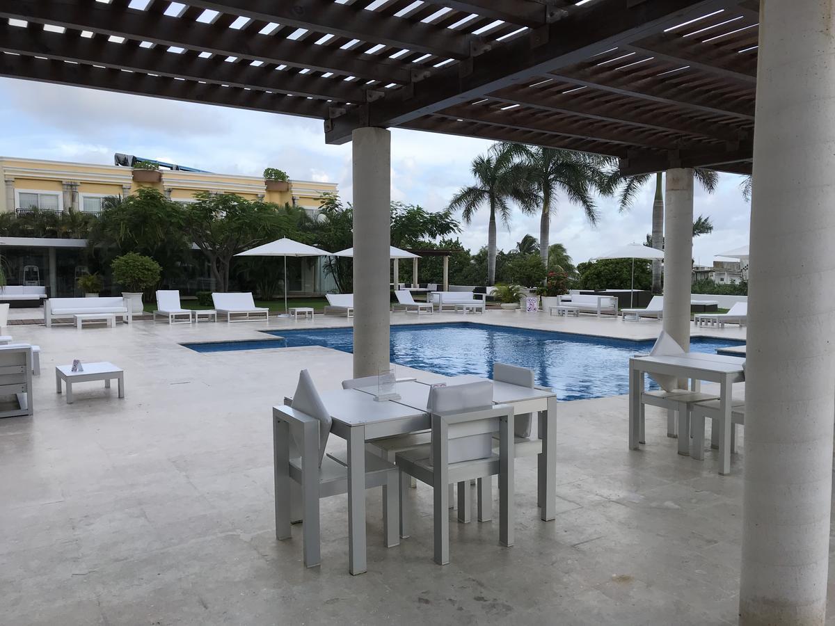 Magia Beachside Condo Playa del Carmen Esterno foto