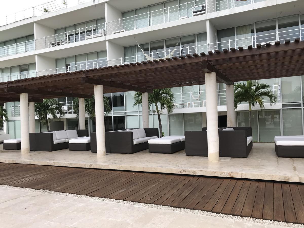 Magia Beachside Condo Playa del Carmen Esterno foto