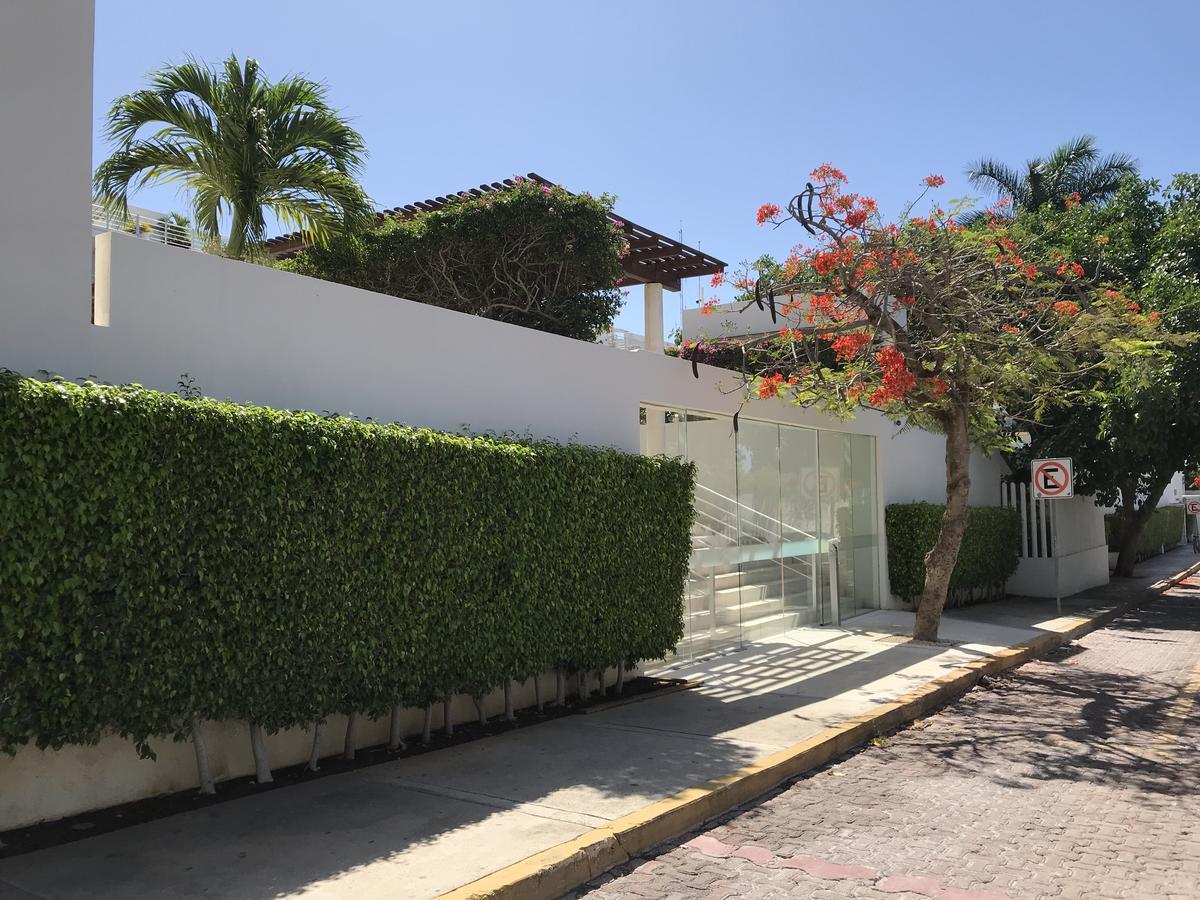 Magia Beachside Condo Playa del Carmen Esterno foto