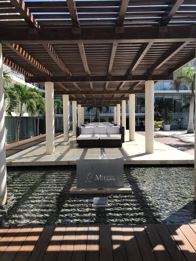 Magia Beachside Condo Playa del Carmen Esterno foto