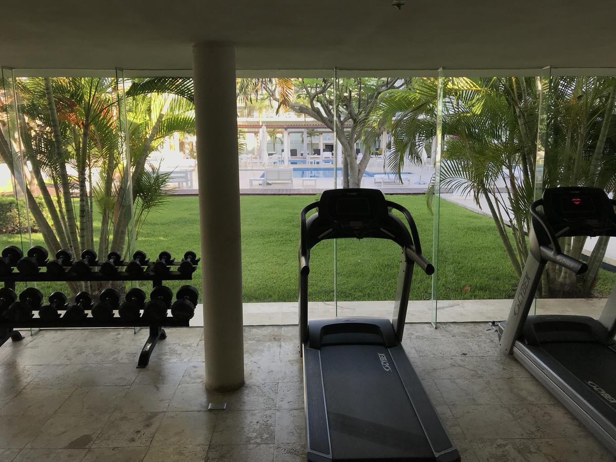 Magia Beachside Condo Playa del Carmen Esterno foto
