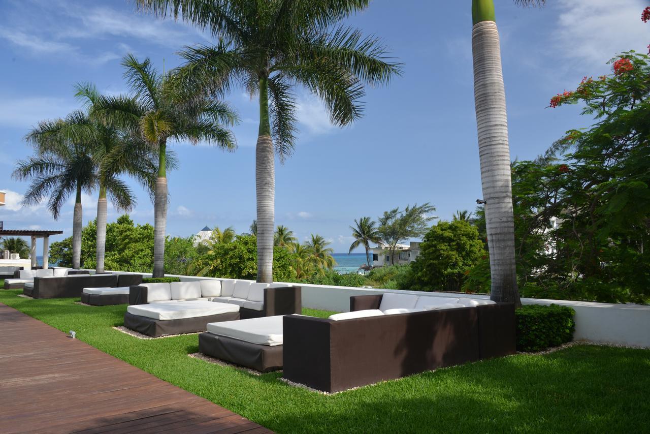 Magia Beachside Condo Playa del Carmen Esterno foto