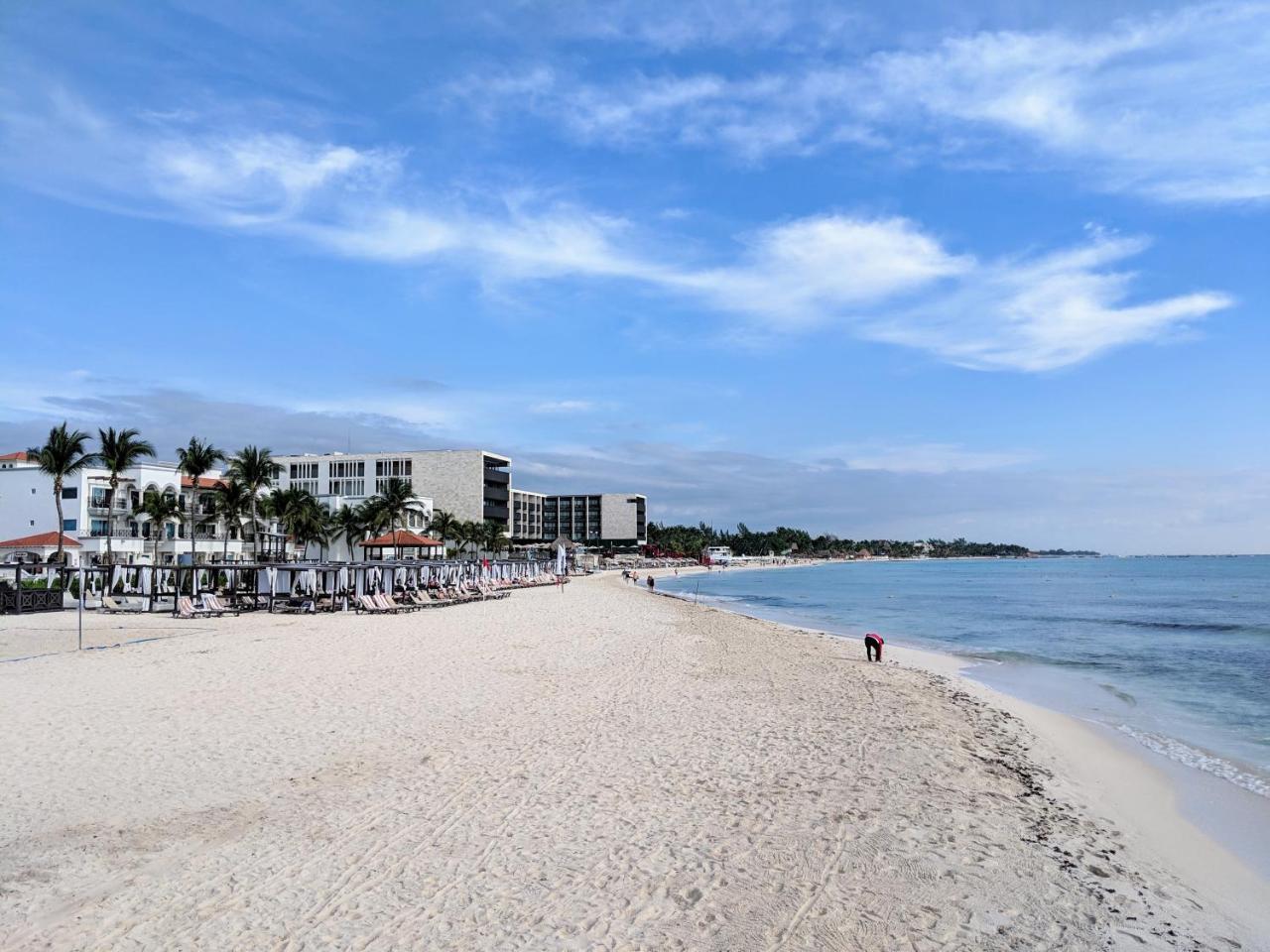 Magia Beachside Condo Playa del Carmen Esterno foto