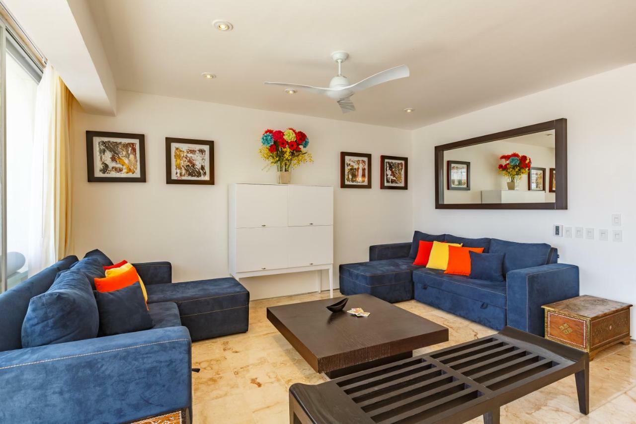 Magia Beachside Condo Playa del Carmen Esterno foto