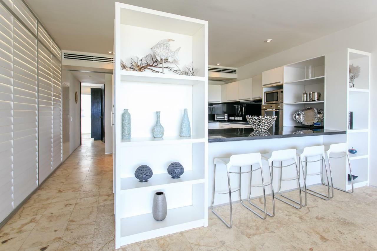 Magia Beachside Condo Playa del Carmen Esterno foto